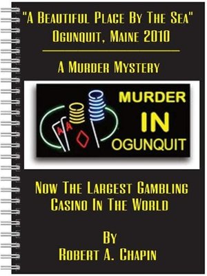 cover image of Murder In Ogunquit